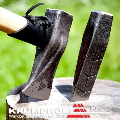KRUMPHOLZ Forstwerkzeug für Waldarbeit und Brennholz