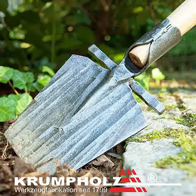 KRUMPHOLZ Gartenwerkzeug – geschmiedete Gartenwerkzeuge aus Oberfranken