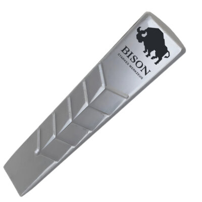 BISON Drehspaltkeil aus Aluminium 800g