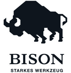 BISON 1879 Spalthammer (3000g) mit 85cm Hickorystiel, Stielschutzhülse und Schneidschutz