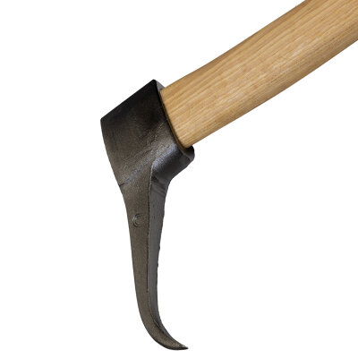 BISON 1879 Sappie 600g mit 80cm Hickory-Stiel