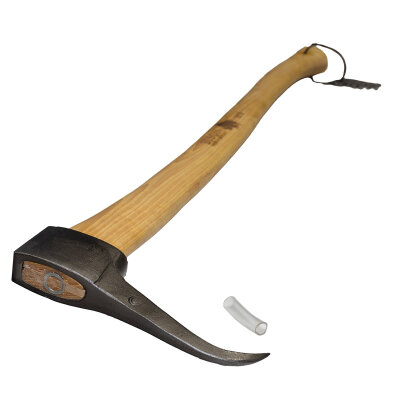 BISON 1879 Sappie 600g mit 80cm Hickory-Stiel