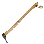 BISON 1879 Sappie 600g mit 80cm Hickory-Stiel