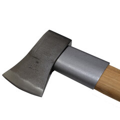 BISON 1879 Spaltbeil 1250g mit Stiel- und Schneidschutz