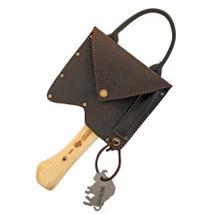 BISON 1879 Trekkingbeil Set