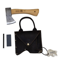 BISON 1879 Trekkingbeil Set