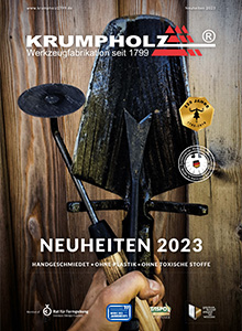 KRUMPHOLZ Neuheiten-Katalog 2023